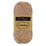 Scheepjes Catona 506 Caramel