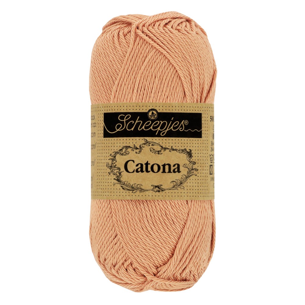 Scheepjes Catona 502 Camel