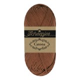 Scheepjes Catona 109 Cocoa Pod