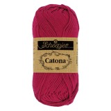 Scheepjes Catona 192 Scarlet
