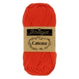 Scheepjes Catona 390 Poppy Rose