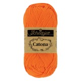 Scheepjes Catona 281 Tangerine