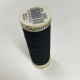 Gütermann sewing thread black (000)