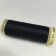 Gütermann sewing thread black (000)