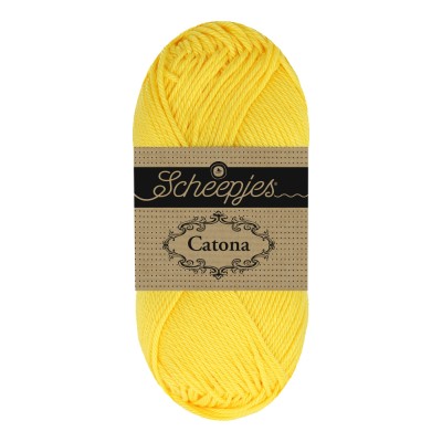 Scheepjes catona 077 Goldenrod
