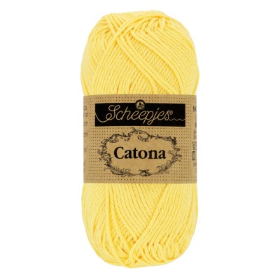 Scheepjes catona 522 Primrose