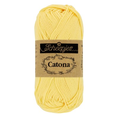 Scheepjes catona 403 Lemonade