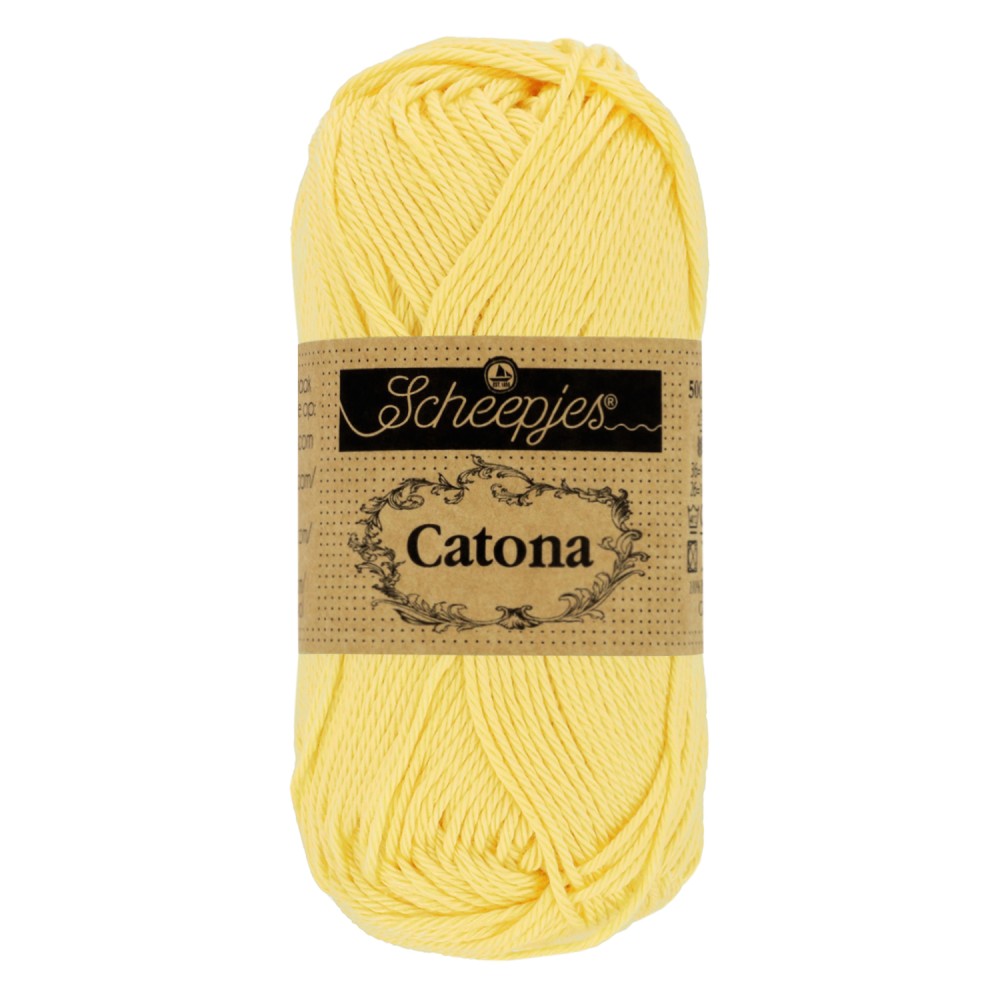 Scheepjes catona 403 Lemonade