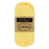Scheepjes catona 403 Lemonade
