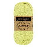 Scheepjes catona 392 Lime Juice