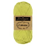 Scheepjes catona 512 Lime