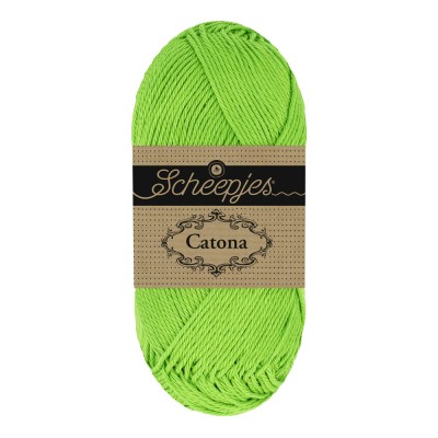 Scheepjes catona 116 Celery