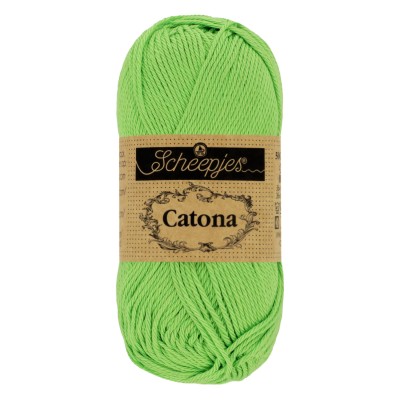 Scheepjes catona 513 Apple Granny