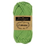Scheepjes catona 412 Forest Green