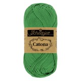 Scheepjes catona 515 Emerald