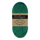 Scheepjes catona 098 Bottle Green