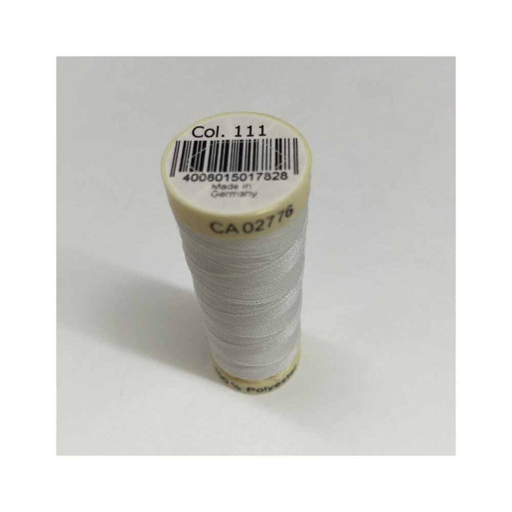 Gütermann sewing thread white (800)