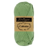 Scheepjes catona 212 Sage Green