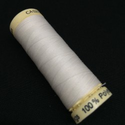Gütermann sewing thread white (111)