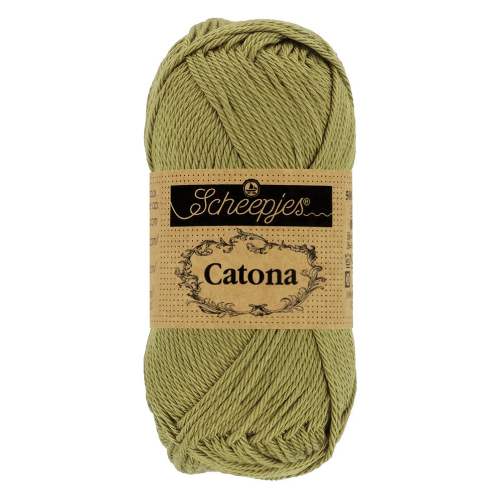 Scheepjes catona 395 Willow