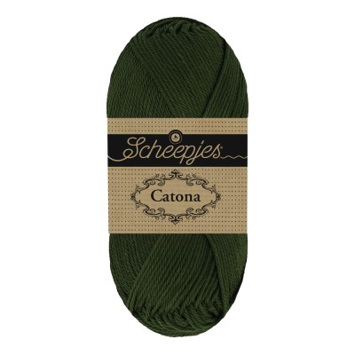 Scheepjes catona 096 Seaweed