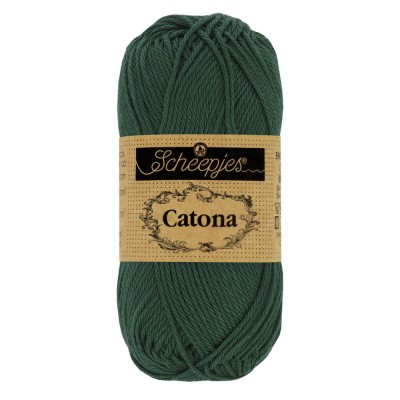 Scheepjes catona 525 Fir
