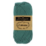 Scheepjes catona 391 Deep Ocean