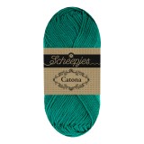 Scheepjes catona 094 Vintage Teal