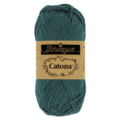 Scheepjes catona 244 Spruce