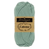 Scheepjes catona 528 Silver Blue