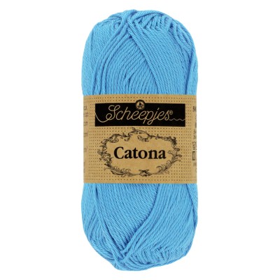 Scheepjes catona 511 Cornflower