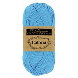 Scheepjes catona 511 Cornflower