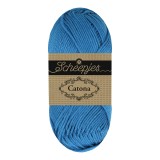 Scheepjes catona 087 Cobalt