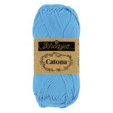 Scheepjes catona 384 Powder Blue