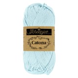 Scheepjes catona 509 Baby Blue