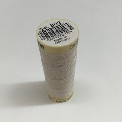 Gütermann filo bianco sporco (1)