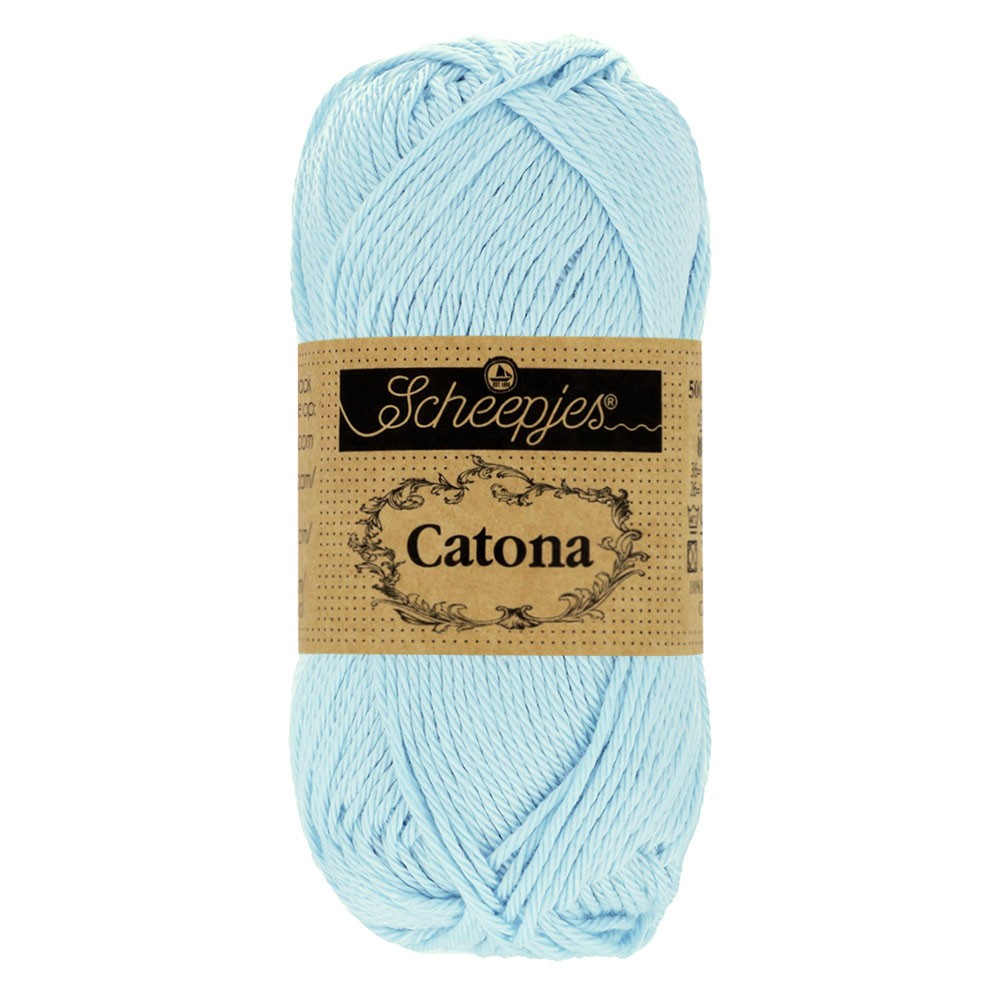Scheepjes catona 173 Bluebell
