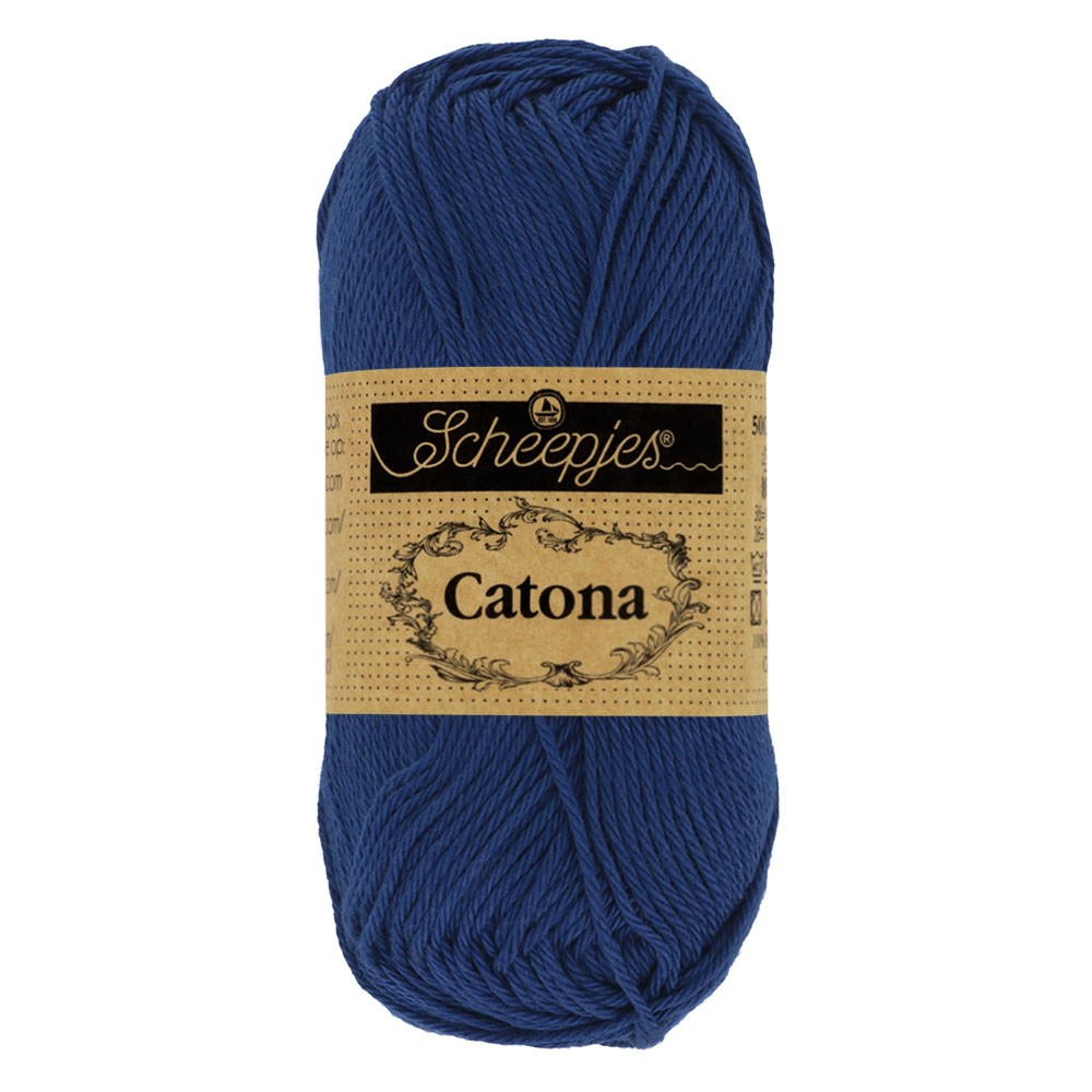 Scheepjes catona 527 Midnight