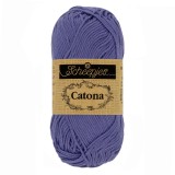 Scheepjes catona 508 Deep Amethyst
