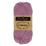Scheepjes catona 240 Amethyst