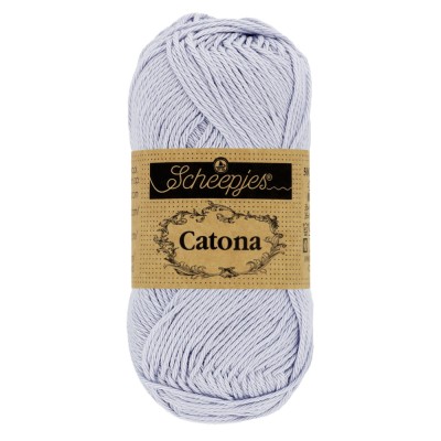 Scheepjes catona 399 Lilac Mist