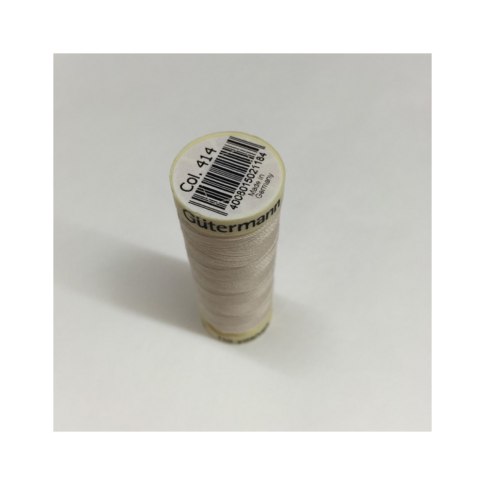 Gütermann sewing thread ecru (802)
