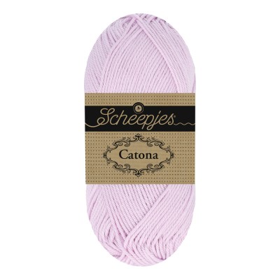 Scheepjes catona 084 Soft Bloom