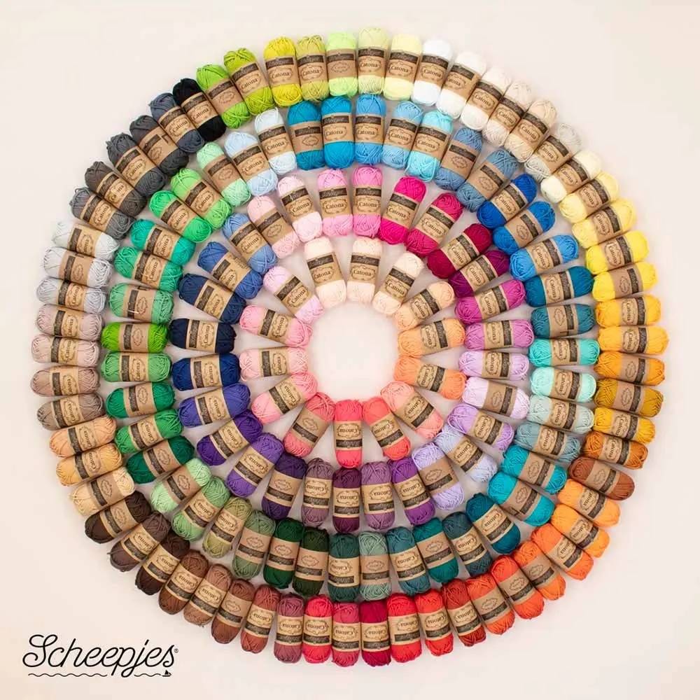 Scheepjes catona 226 Light Orchid