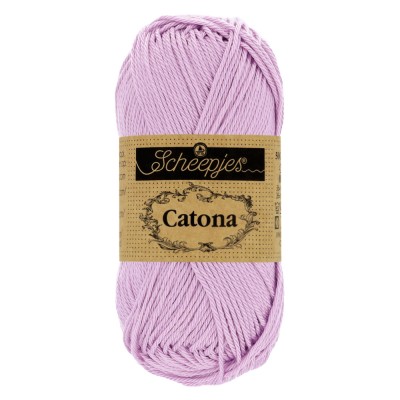 Scheepjes catona 226 Light Orchid