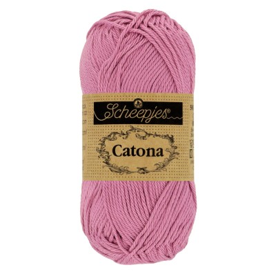 Scheepjes catona 398 Colonial Rose