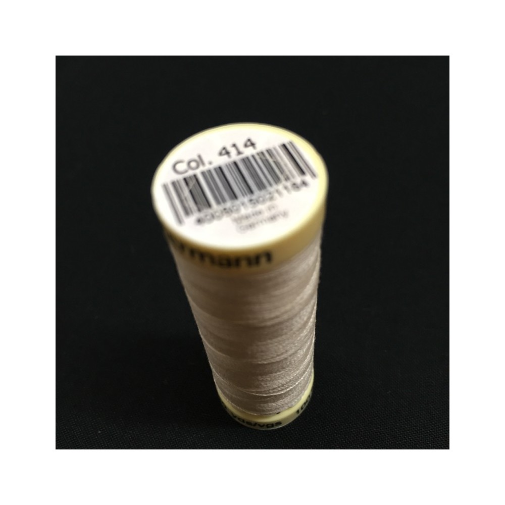 Gütermann sewing thread ecru (802)