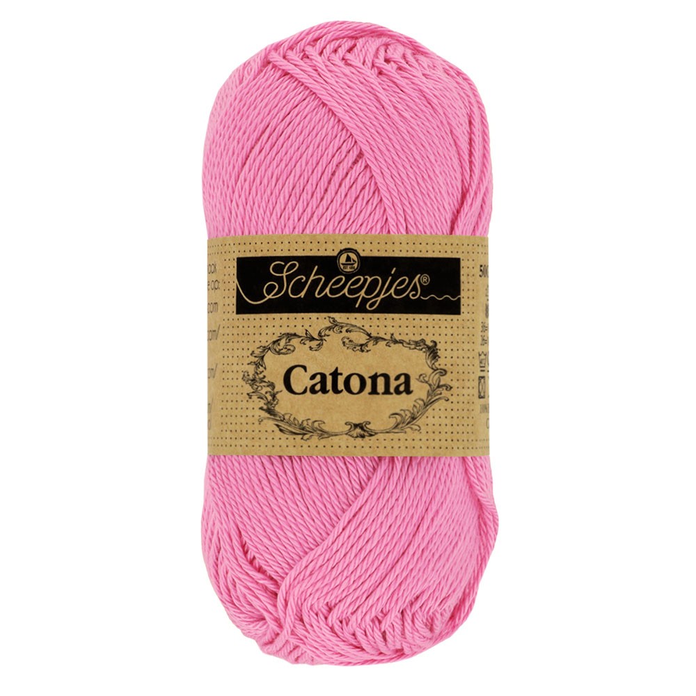 Scheepjes catona 519 Freesia
