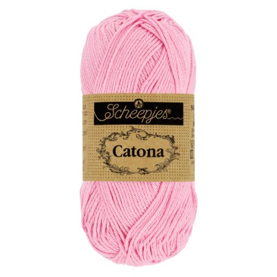 Scheepjes catona 222 Tulip