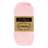 Scheepjes catona 238 Powder Pink